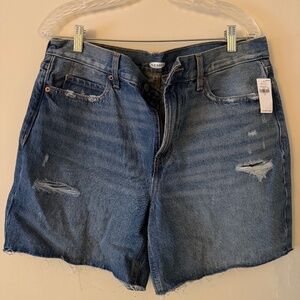 Old Navy cut off shorts